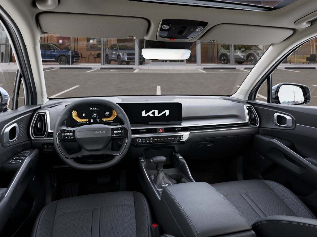 2026 Kia SORENTO EX Roseville CA