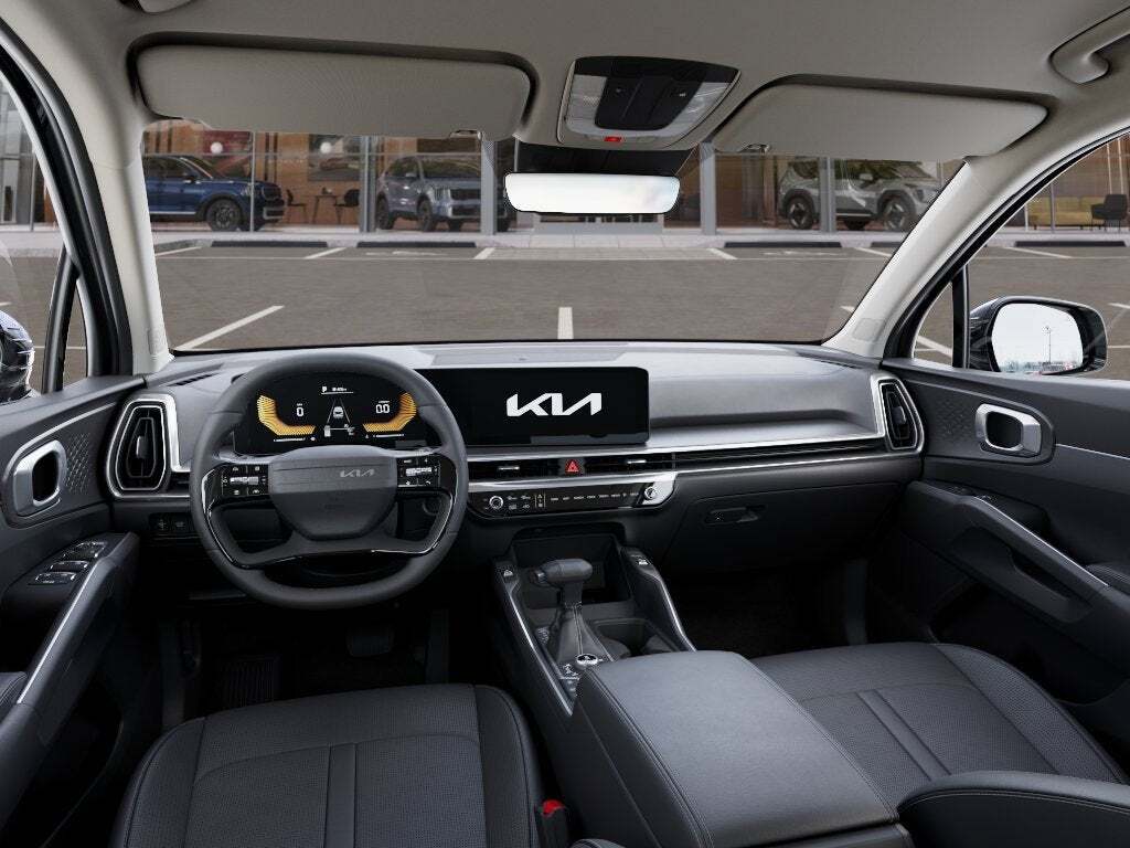 2026 Kia SORENTO EX Roseville CA