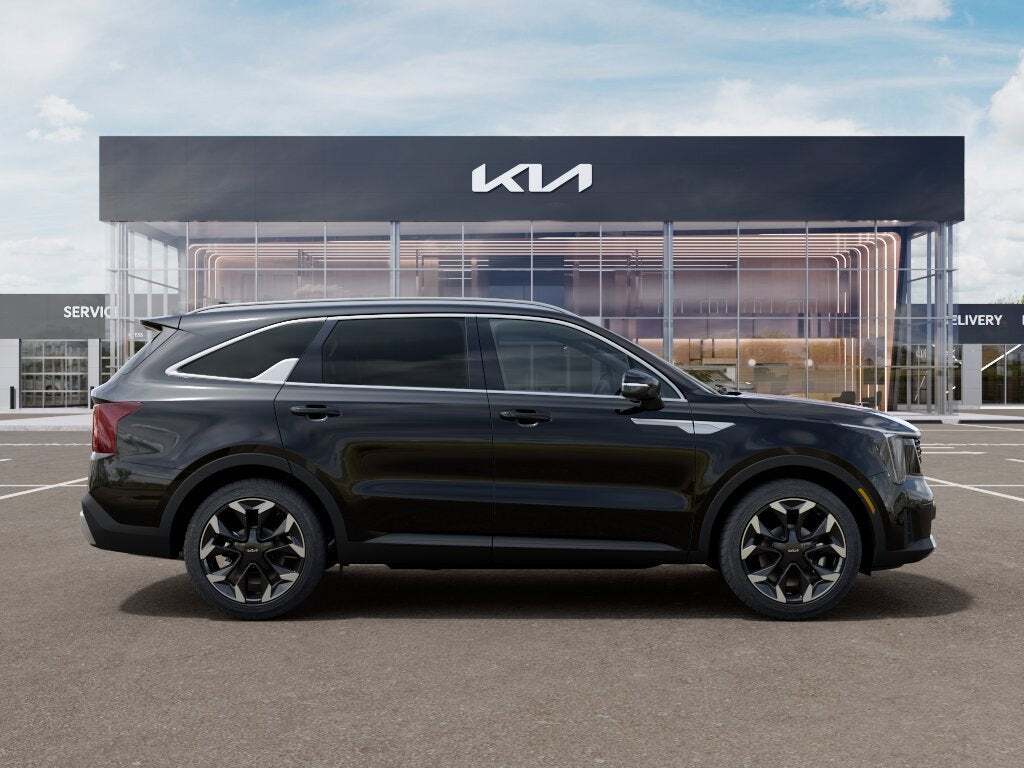2026 Kia SORENTO EX Roseville CA