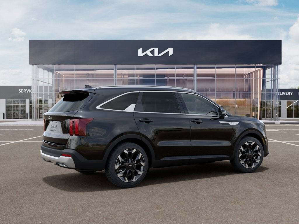 2026 Kia SORENTO EX Roseville CA