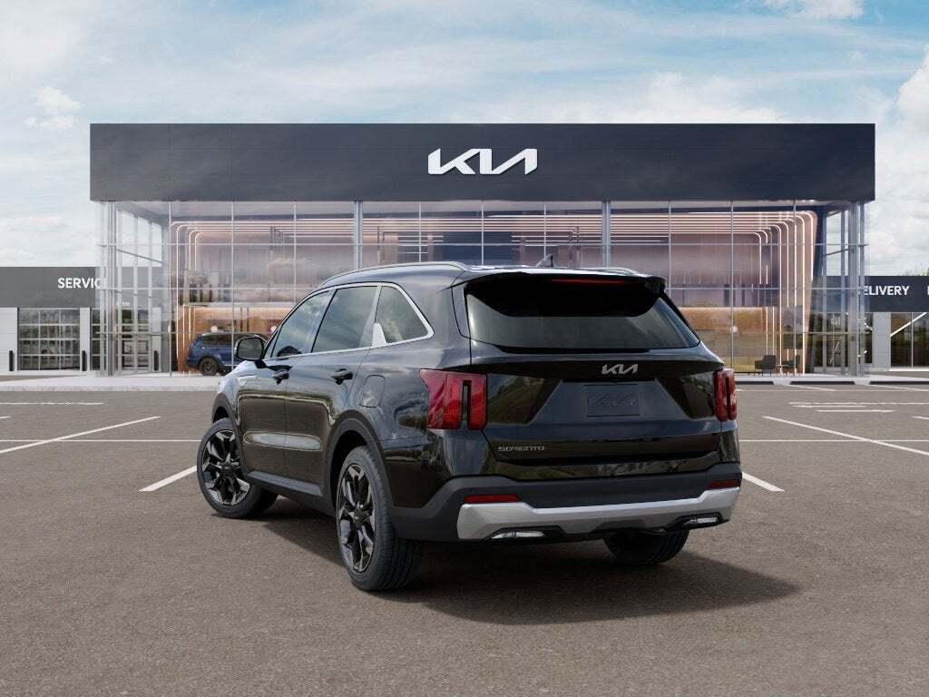 2026 Kia SORENTO EX Roseville CA