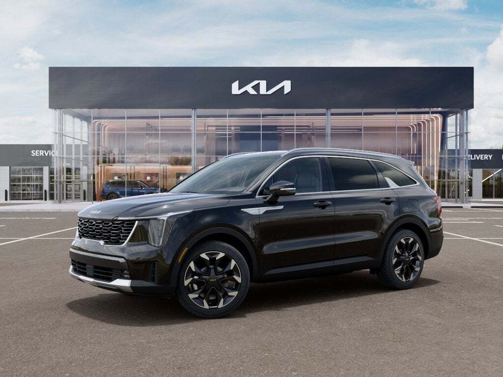 2026 Kia SORENTO EX Roseville CA