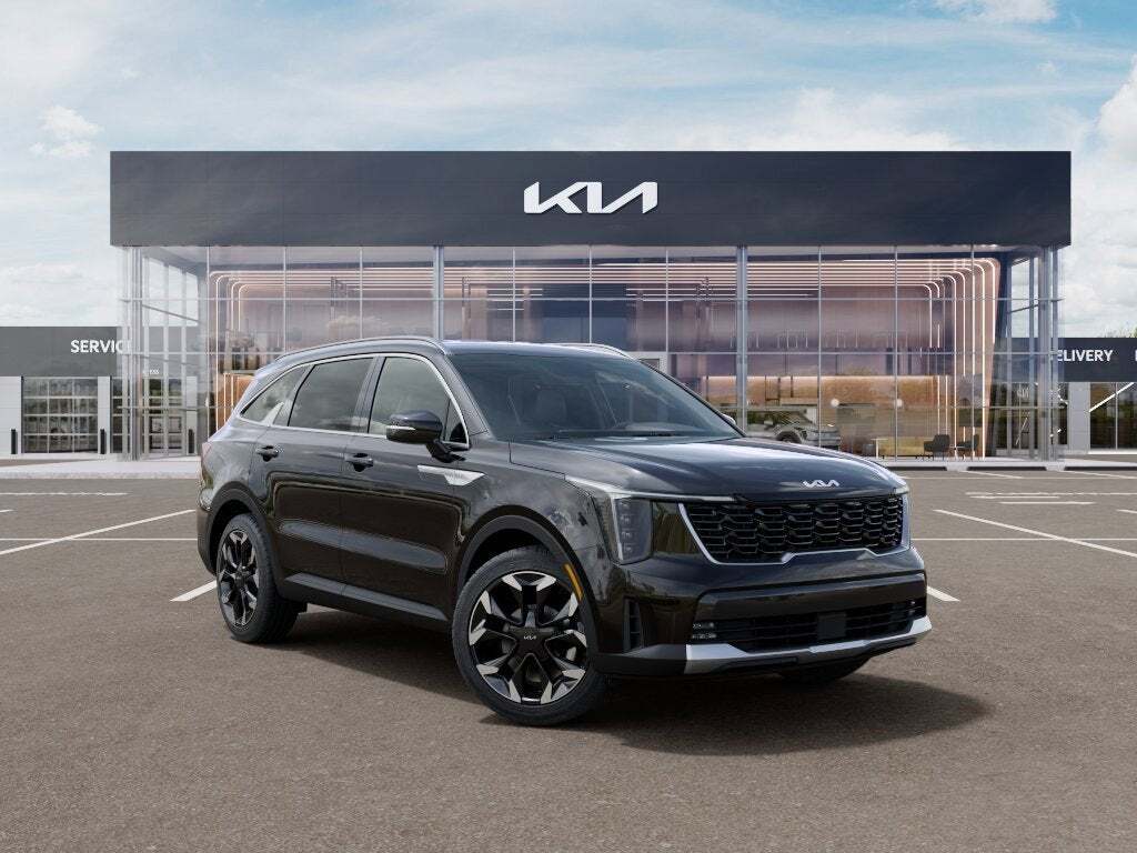 2026 Kia SORENTO EX Roseville CA