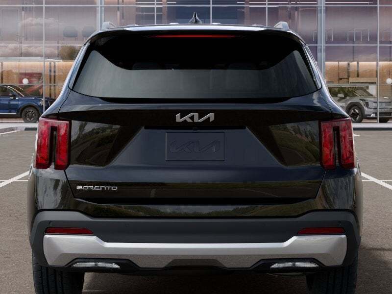 2026 Kia SORENTO EX Roseville CA