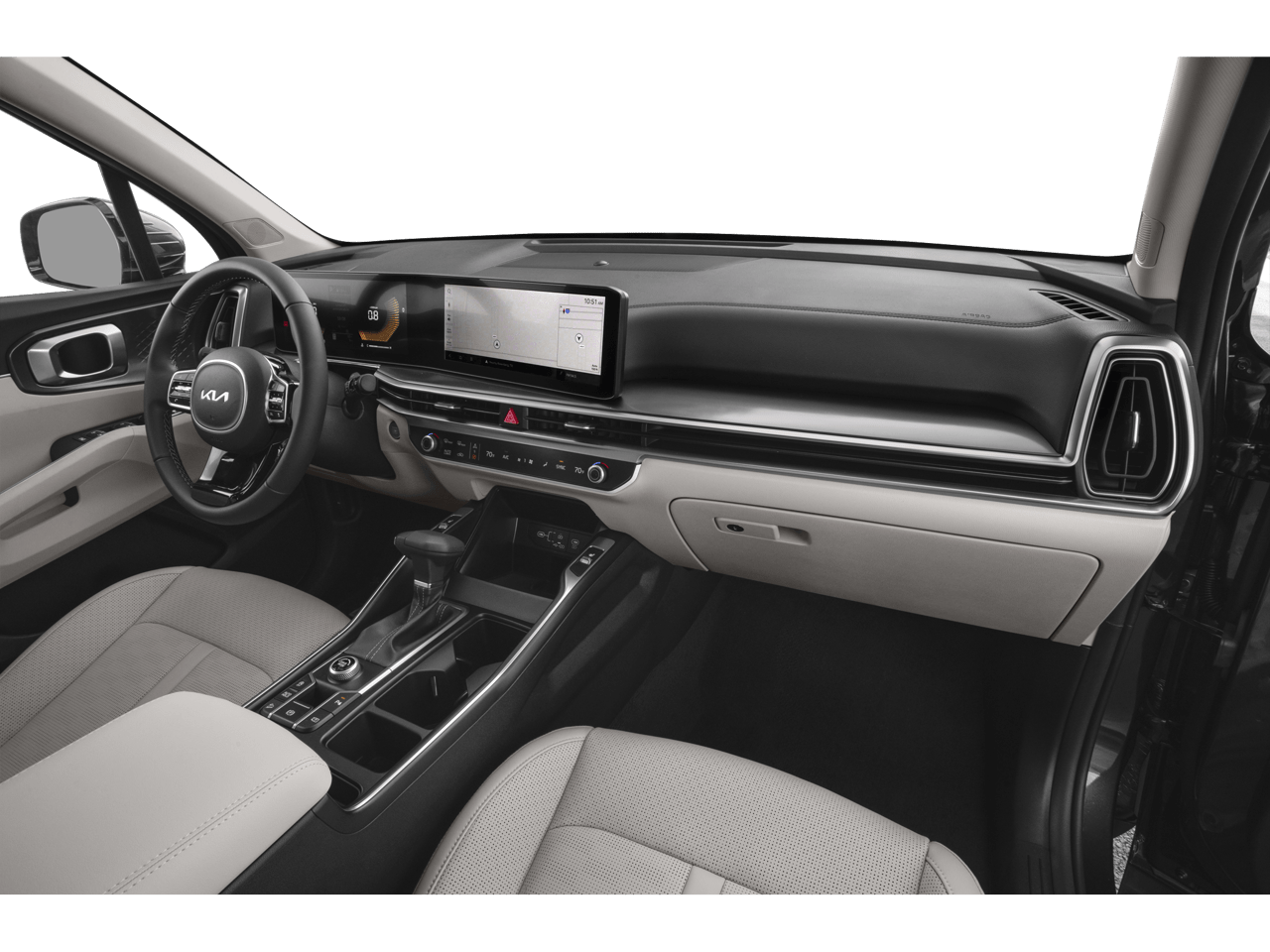 2026 Kia SORENTO EX Roseville CA