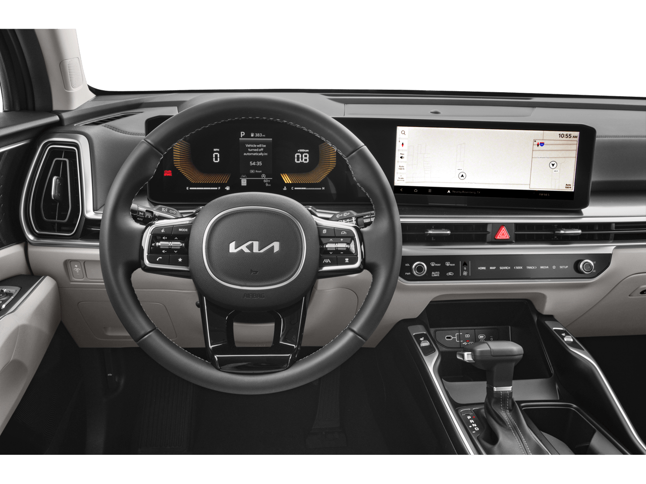 2026 Kia SORENTO EX Roseville CA
