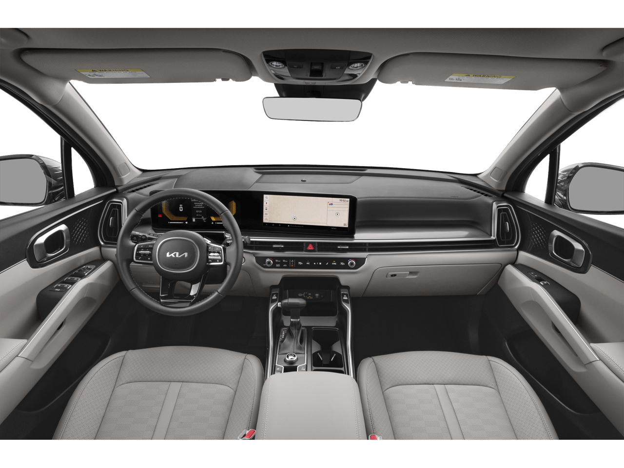 2026 Kia SORENTO EX Roseville CA