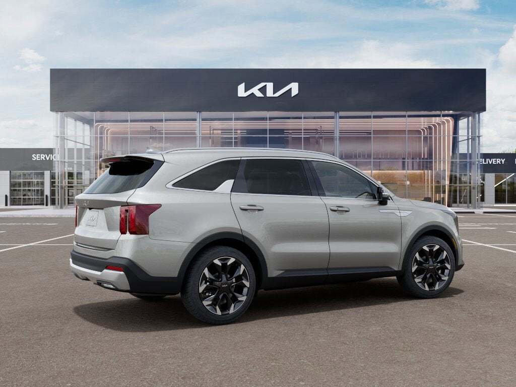 2026 Kia SORENTO EX Roseville CA