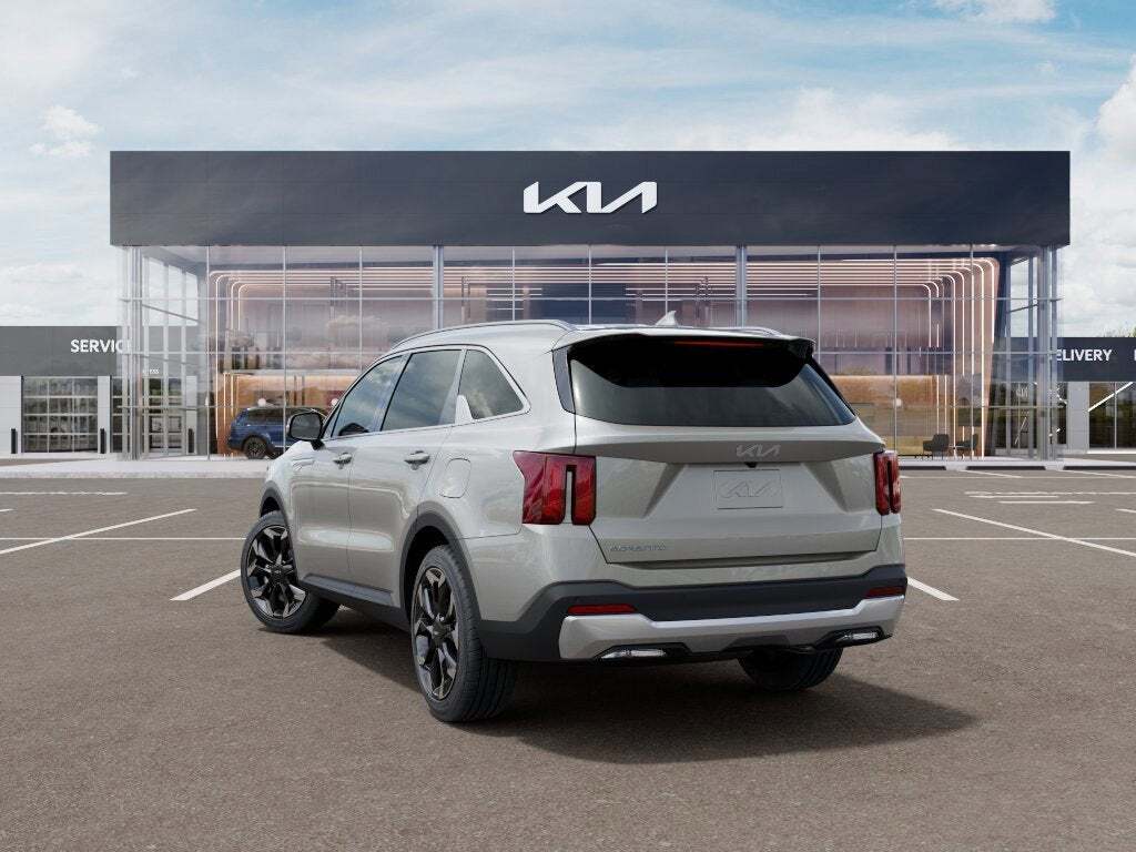 2026 Kia SORENTO EX Roseville CA