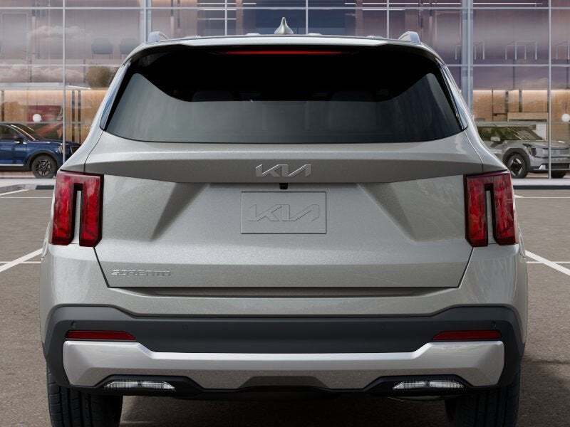2026 Kia SORENTO EX Roseville CA