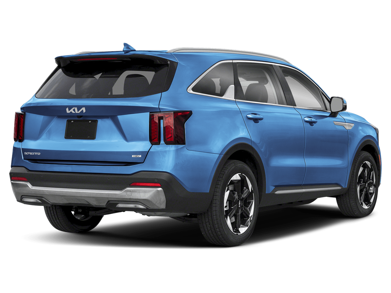 2026 Kia SORENTO HYBRID EX Roseville CA