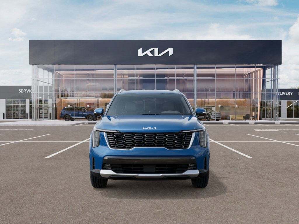 2026 Kia SORENTO HYBRID EX Roseville CA