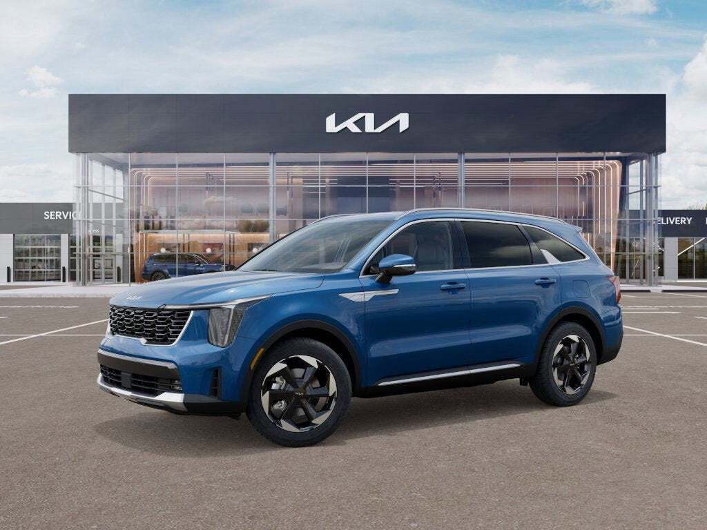 2026 Kia SORENTO HYBRID EX Roseville CA