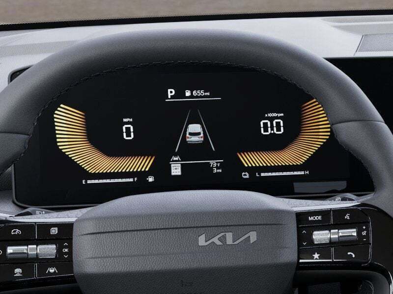 2026 Kia SORENTO HYBRID EX Roseville CA