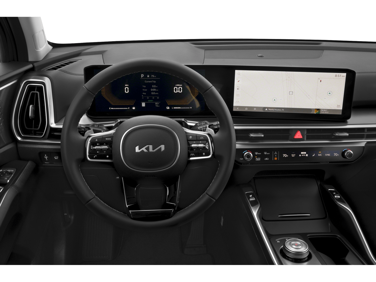 2026 Kia SORENTO HYBRID EX Roseville CA