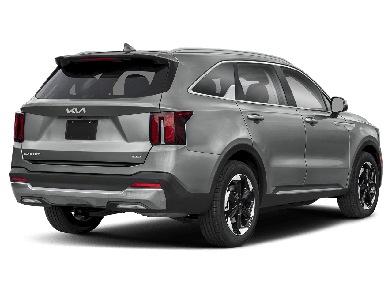 2026 Kia SORENTO HYBRID EX Roseville CA