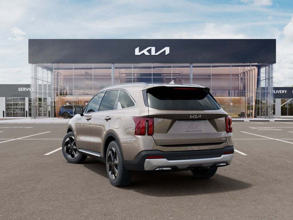 2026 Kia SORENTO HYBRID EX Roseville CA