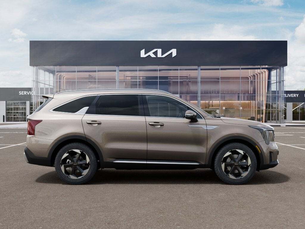 2026 Kia SORENTO HYBRID EX Roseville CA