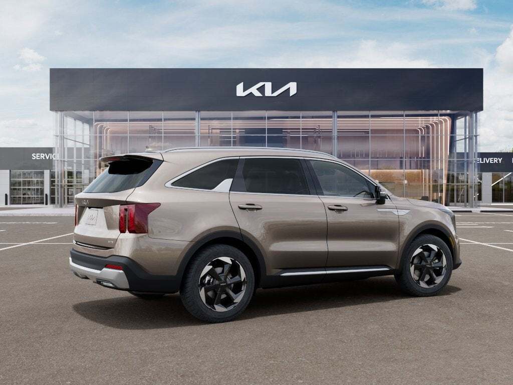 2026 Kia SORENTO HYBRID EX Roseville CA