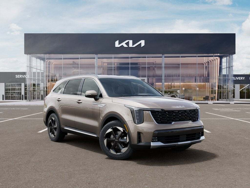 2026 Kia SORENTO HYBRID EX Roseville CA