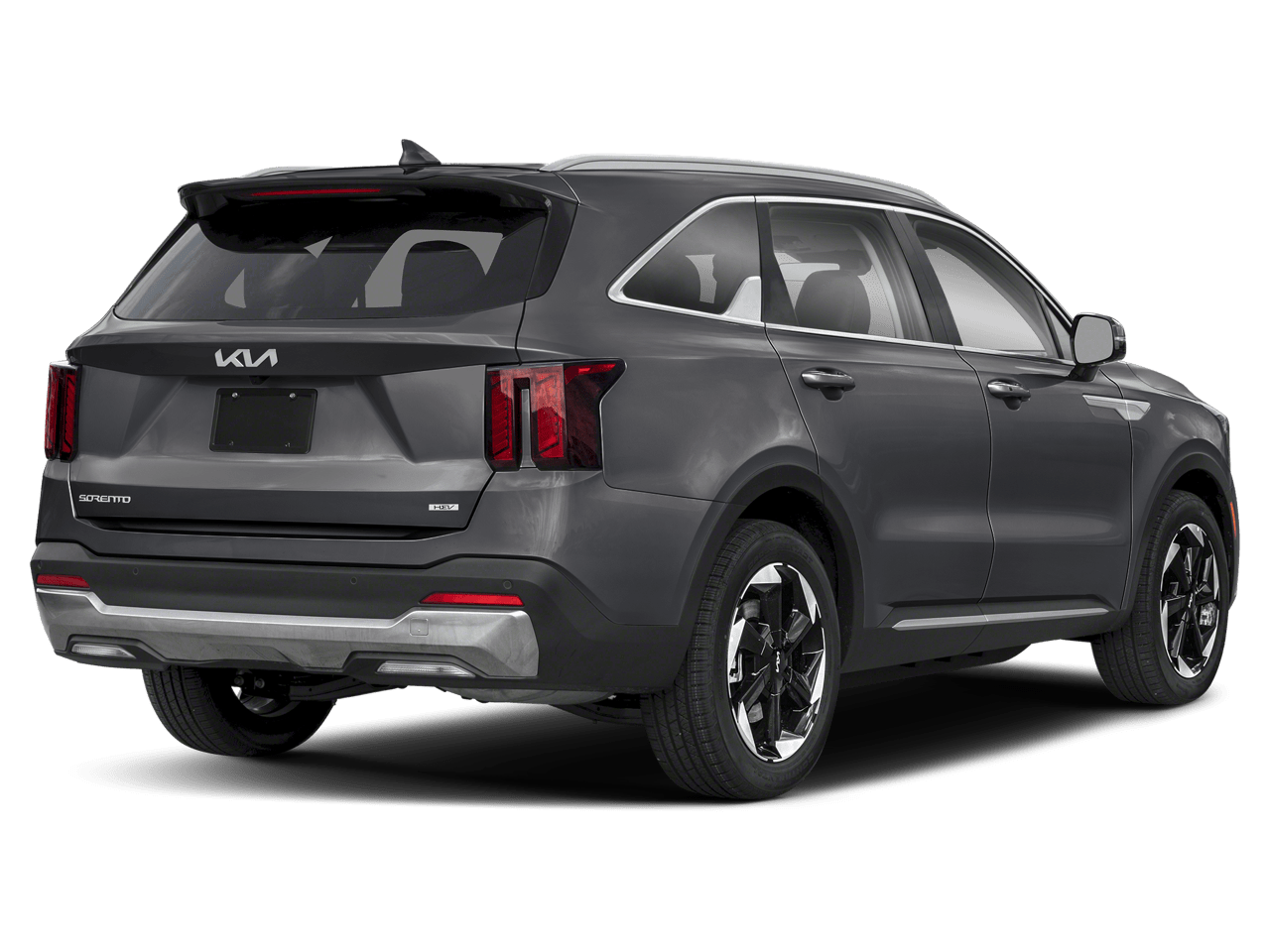 2026 Kia SORENTO HYBRID EX Roseville CA