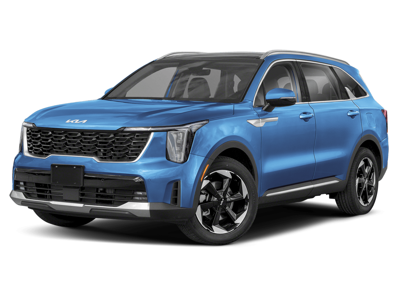 2026 Kia SORENTO HYBRID EX Roseville CA