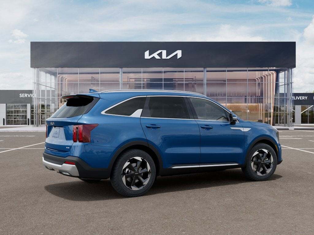 2026 Kia SORENTO HYBRID EX Roseville CA