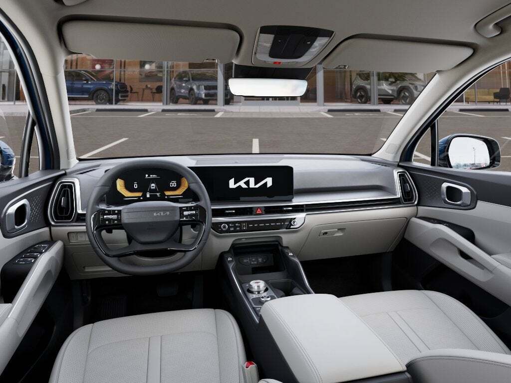 2026 Kia SORENTO HYBRID EX Roseville CA
