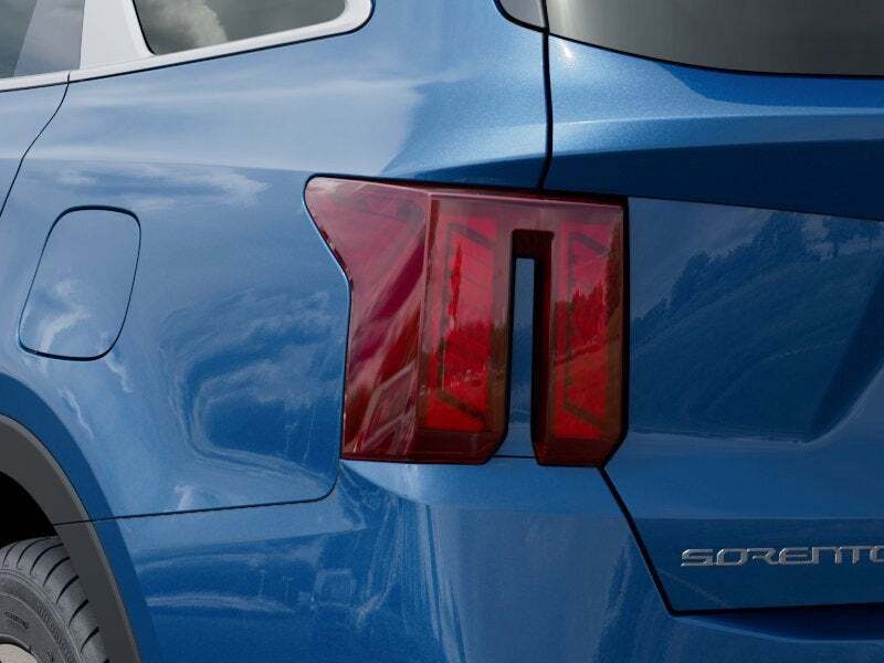 2026 Kia SORENTO HYBRID EX Roseville CA