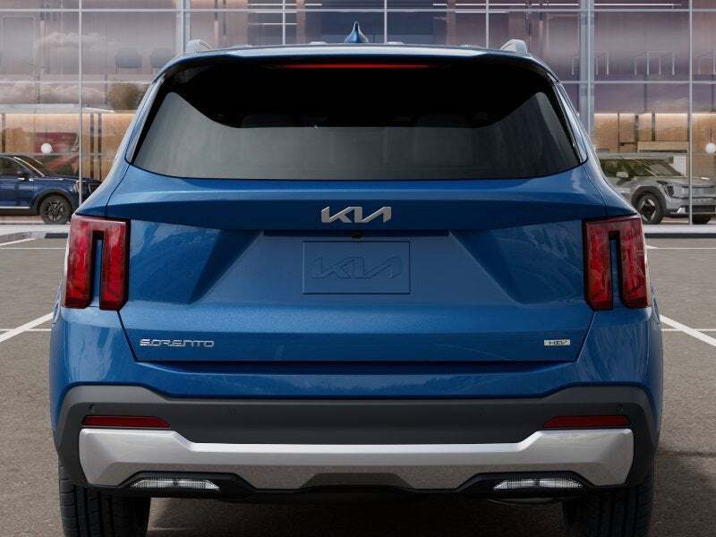 2026 Kia SORENTO HYBRID EX Roseville CA