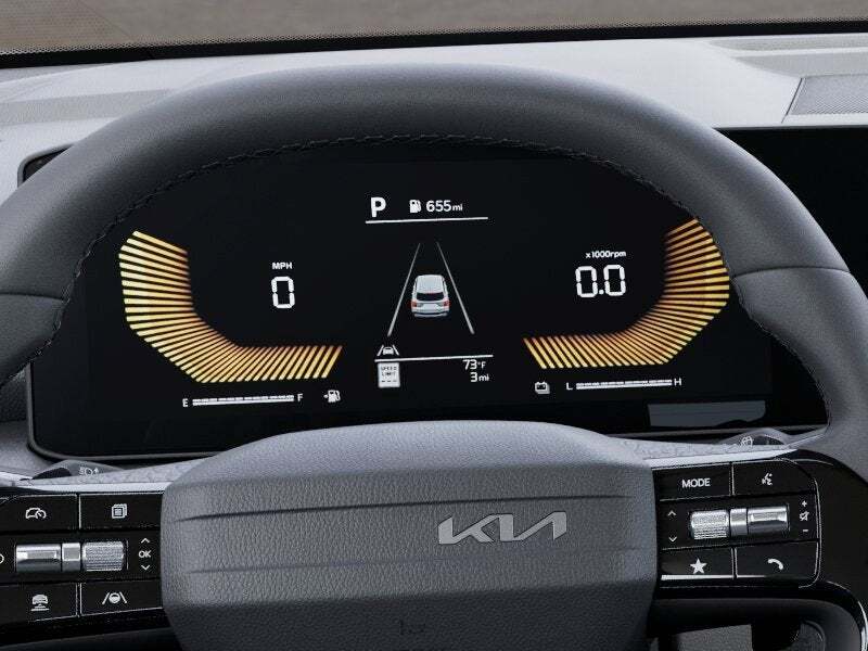 2026 Kia SORENTO HYBRID EX Roseville CA