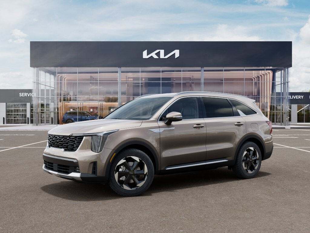 2026 Kia SORENTO HYBRID EX Roseville CA