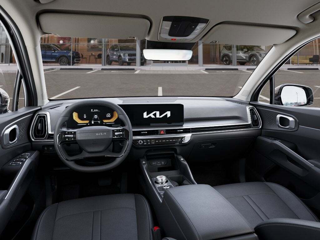 2026 Kia SORENTO HYBRID EX Roseville CA