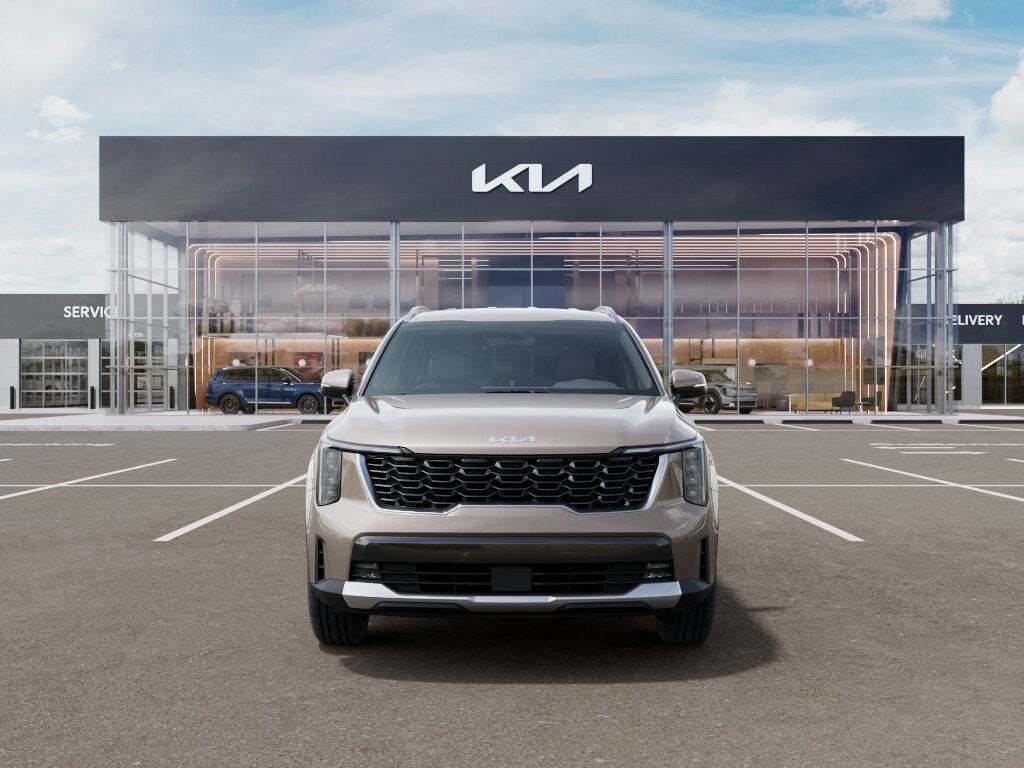 2026 Kia SORENTO HYBRID EX Roseville CA