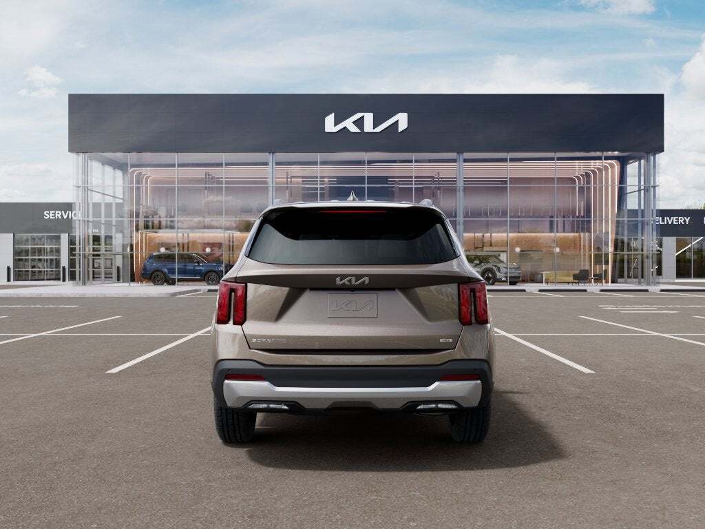 2026 Kia SORENTO HYBRID EX Roseville CA