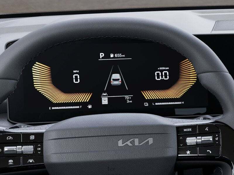 2026 Kia SORENTO HYBRID EX Roseville CA