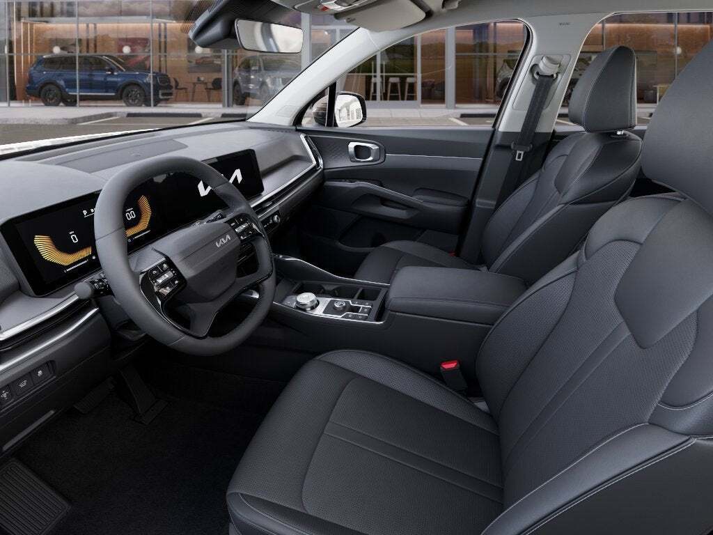2026 Kia SORENTO HYBRID EX Roseville CA