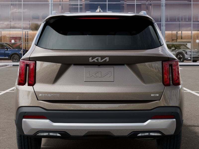 2026 Kia SORENTO HYBRID EX Roseville CA