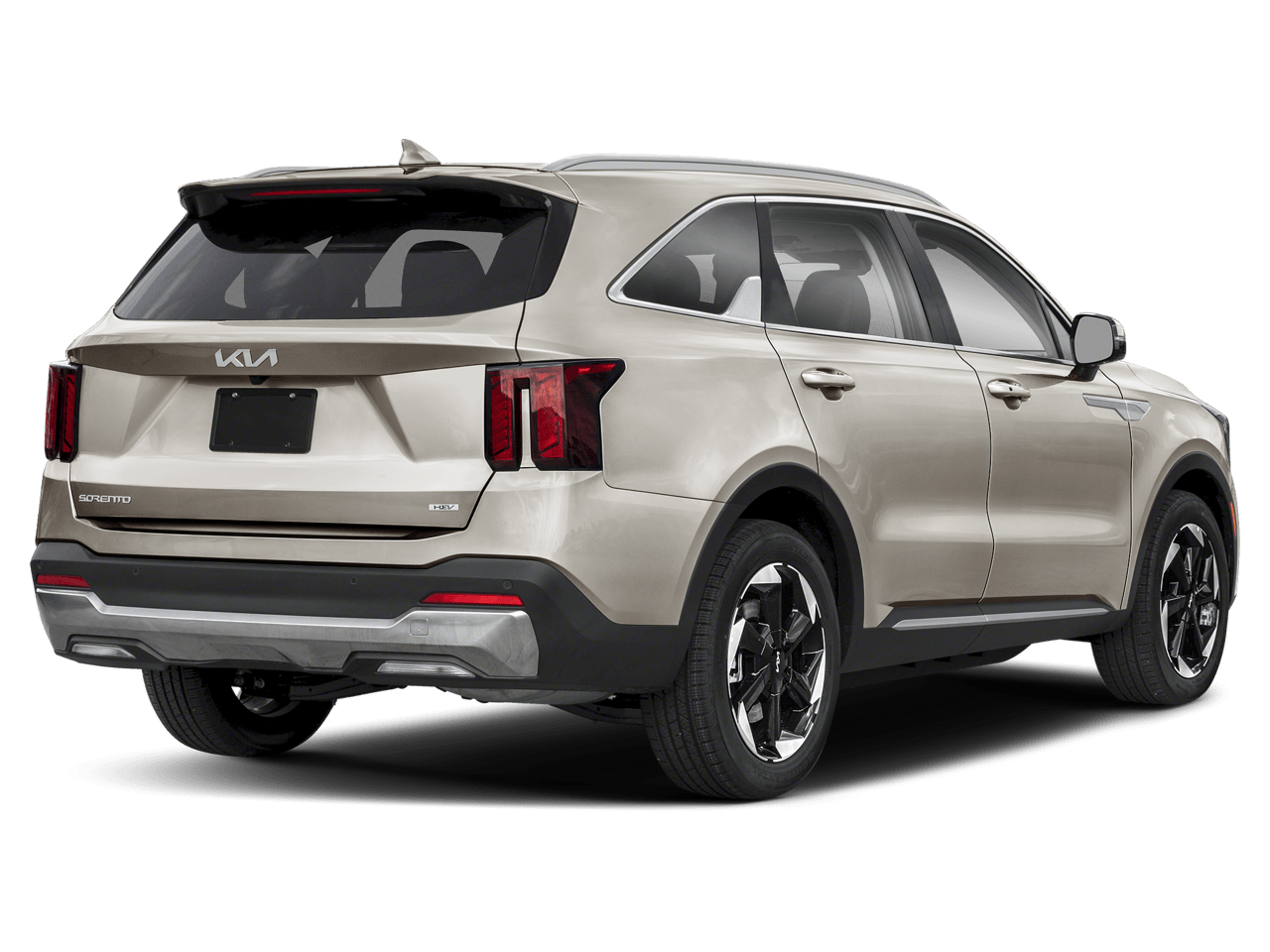 2026 Kia SORENTO HYBRID EX Roseville CA