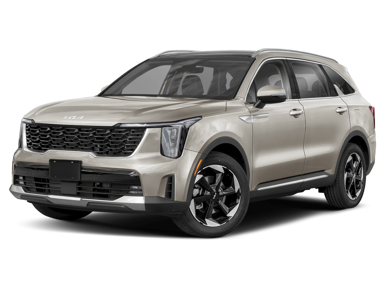 2026 Kia SORENTO HYBRID EX Roseville CA