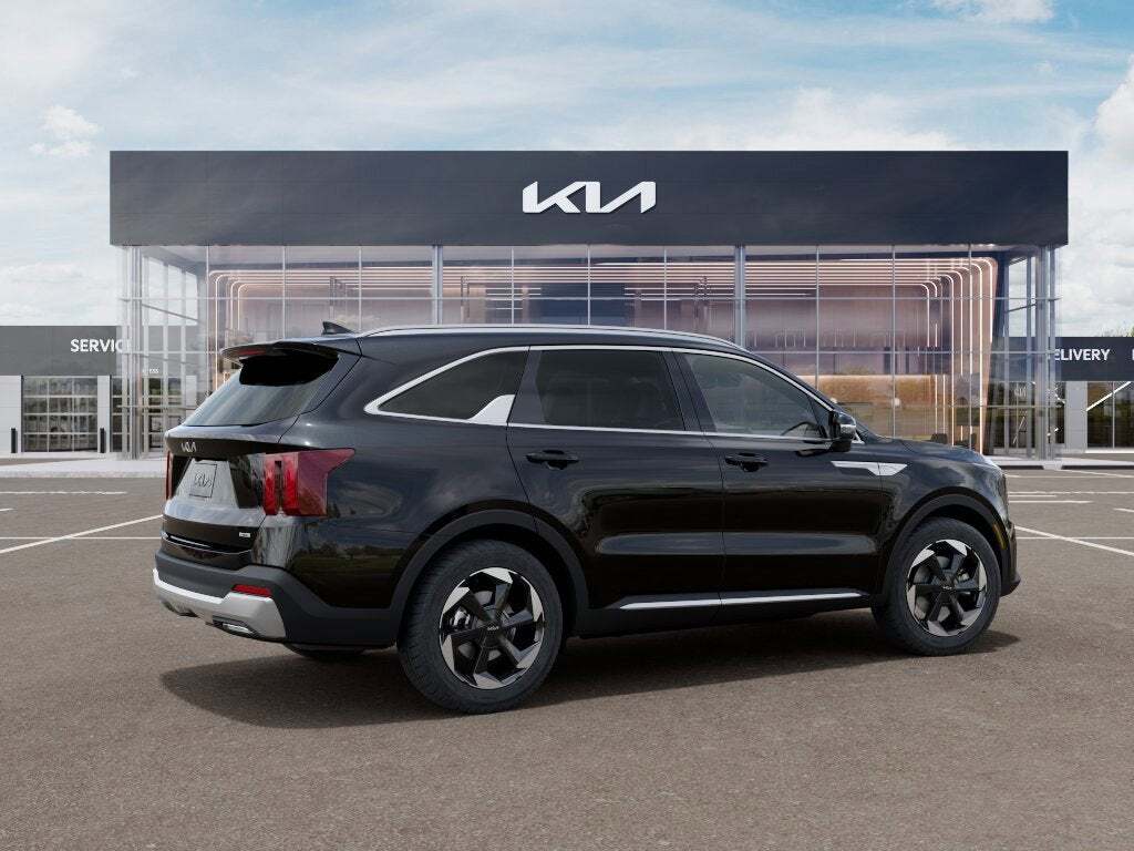 2026 Kia SORENTO HYBRID EX Roseville CA