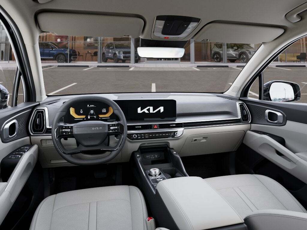 2026 Kia SORENTO HYBRID EX Roseville CA