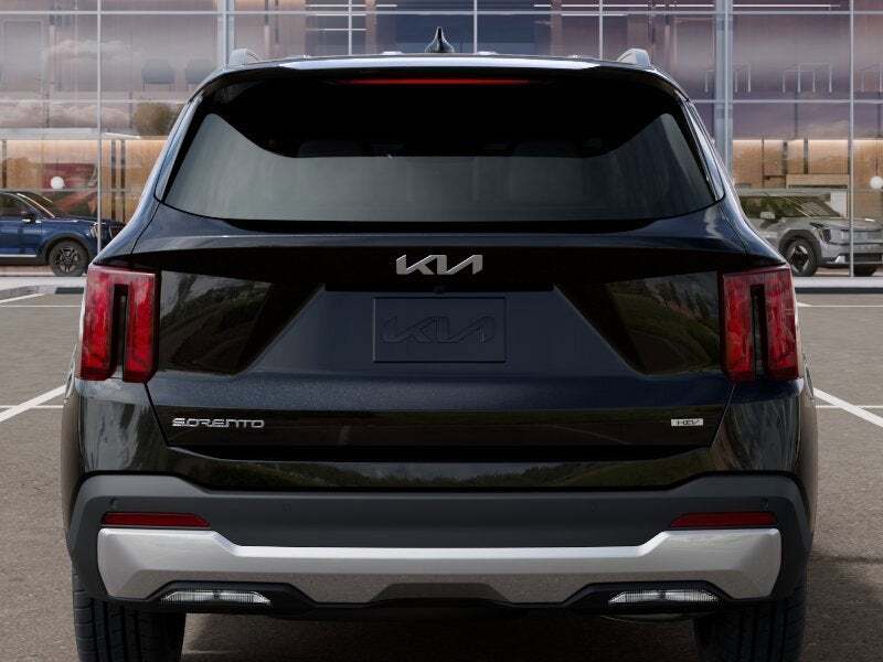 2026 Kia SORENTO HYBRID EX Roseville CA