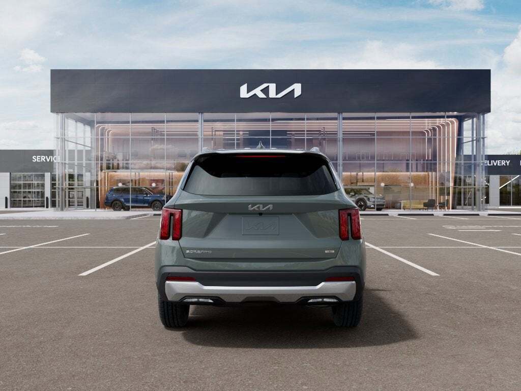 2026 Kia SORENTO HYBRID EX Roseville CA