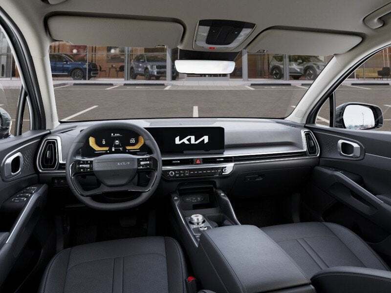 2026 Kia SORENTO HYBRID EX Roseville CA