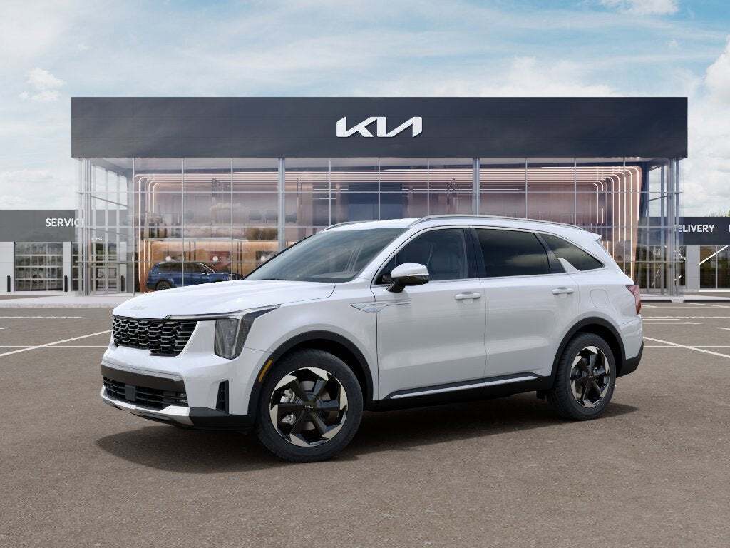 2026 Kia SORENTO HYBRID EX Roseville CA