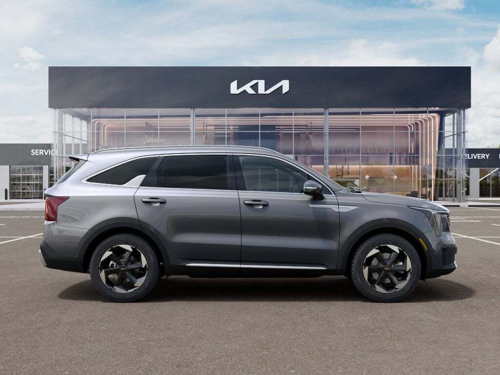 2026 Kia SORENTO HYBRID EX Roseville CA