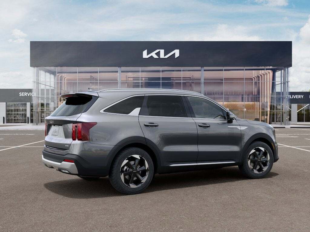 2026 Kia SORENTO HYBRID EX Roseville CA