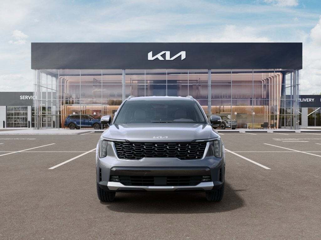 2026 Kia SORENTO HYBRID EX Roseville CA