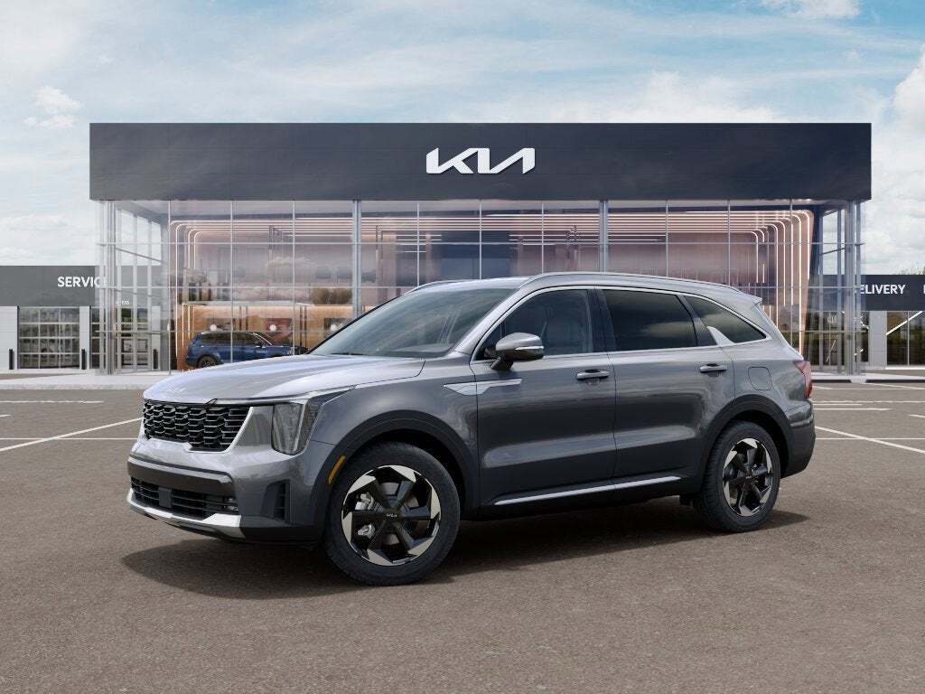 2026 Kia SORENTO HYBRID EX Roseville CA